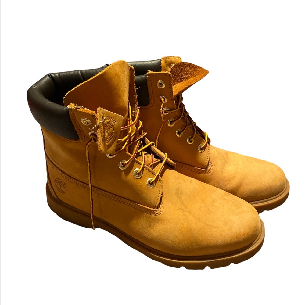 SIZE 12 WATERPROOF ORIGINAL TIMBERLAND BOOTS